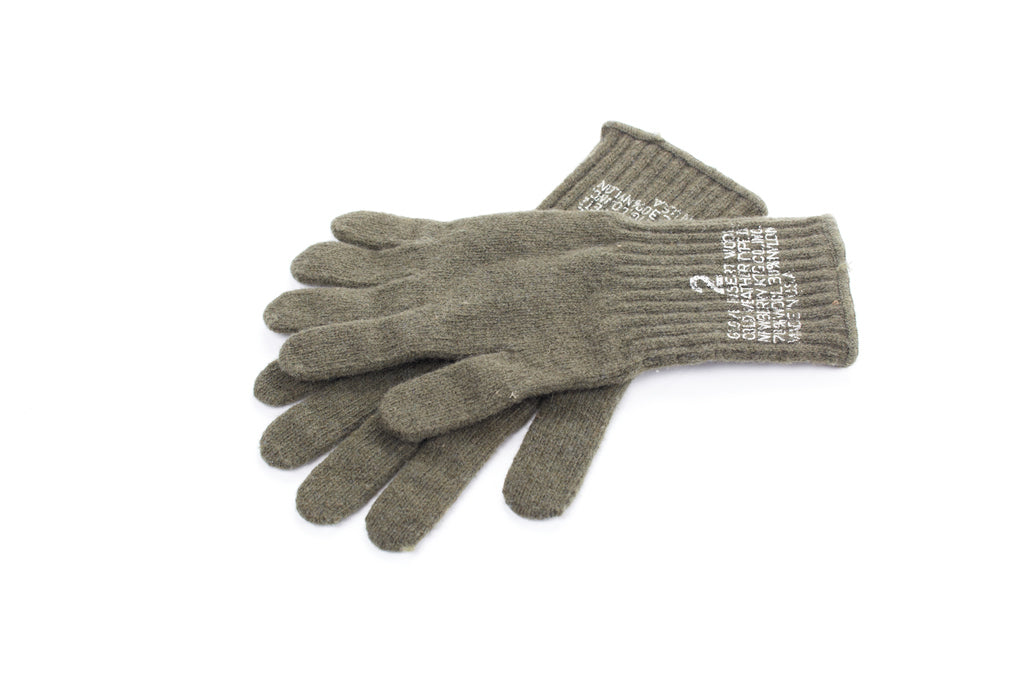 Dry Wool Gloves