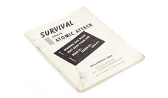 Atomic Survival Book